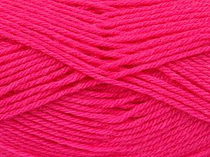 Fiber Content 100% Acrylic, Pink, Brand Ice Yarns, fnt2-79766