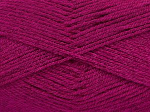 Vezelgehalte 100% Acryl, Brand Ice Yarns, Dark Fuchsia, fnt2-79769 