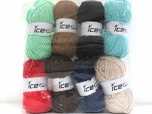 Chenille Types In this list; you see most recent 50 mixed lots. <br> To see all <a href=&amp/mixed_lots/o/4#list&amp>CLICK HERE</a> (Old ones have much better deals)<hr> Composition 100% Microfibre, Brand Ice Yarns, fnt2-79770 