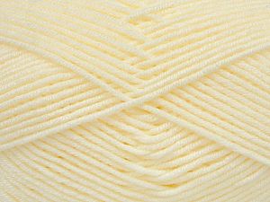 Contenido de fibra 100% AcrÃ­lico, Light Yellow, Brand Ice Yarns, fnt2-79792 