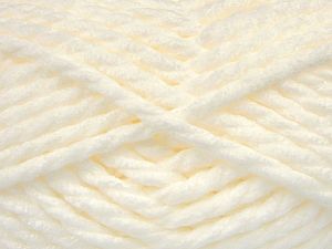 Contenido de fibra 100% AcrÃ­lico, White, Brand Ice Yarns, fnt2-79807 