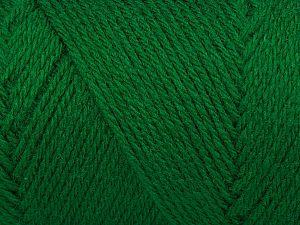 Fiber Content 100% Acrylic, Brand Ice Yarns, Green, fnt2-79809