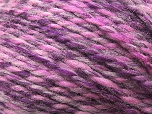 Contenido de fibra 65% AcrÃ­lico, 35% Lana, Purple, Pink Shades, Brand Ice Yarns, fnt2-79925 