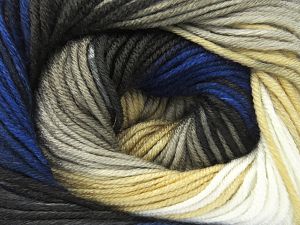 Fiber Content 100% Antipilling Acrylic, White, Brand Ice Yarns, Grey, Cream, Camel, Blue, Black, fnt2-79952 