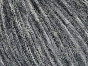 Contenido de fibra 45% AcrÃ­lico, 40% Poliamida, 15% Lana, Brand Ice Yarns, Grey, fnt2-79971 