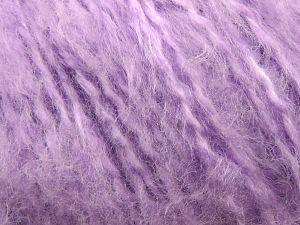Fiber Content 76% Acrylic, 24% Polyester, Lilac, Brand Ice Yarns, fnt2-80189