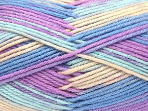 Color Pooling Yarn List