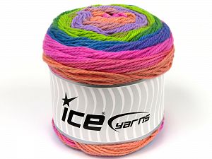 Ice Yarns Unboxing - Metallic Yarns & Crochet Thread Yarn Haul - Yarn Nut 