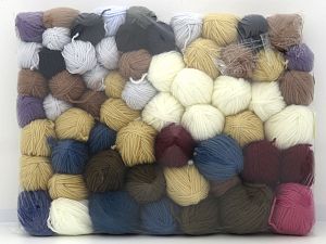 Misc Sale Mixed Lot, Closeout Yarns