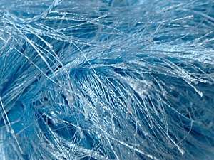 Fiber Content 100% Polyester, Brand Ice Yarns, Blue, Yarn Thickness 6 SuperBulky Bulky, Roving, fnt2-13022