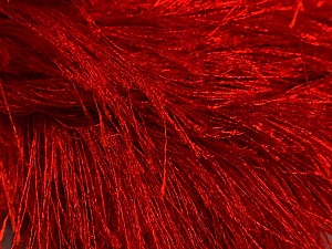 Fiber Content 100% Polyester, Red, Brand Ice Yarns, Yarn Thickness 6 SuperBulky Bulky, Roving, fnt2-13278