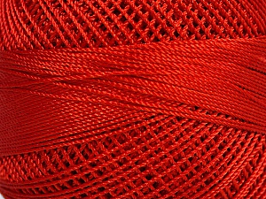 Fiber Content 100% Micro Fiber, Brand YarnArt, Dark Red, Yarn Thickness 0 Lace Fingering Crochet Thread, fnt2-17314
