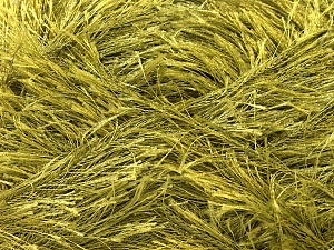 Fiber Content 100% Polyester, Olive Green, Brand Ice Yarns, Yarn Thickness 5 Bulky Chunky, Craft, Rug, fnt2-22739