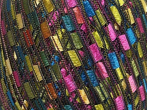 Trellis Fiber Content 100% Polyester, Yellow, Pink, Brand ICE, Green, Blue, Yarn Thickness 5 Bulky Chunky, Craft, Rug, fnt2-34032