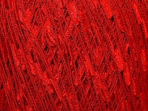 Trellis Contenido de fibra 100% PoliÃ©ster, Red, Brand Ice Yarns, Yarn Thickness 5 Bulky Chunky, Craft, Rug, fnt2-34253 