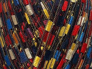 Trellis Contenido de fibra 100% PoliÃ©ster, Yellow, Red, Orange, Navy, Brand Ice Yarns, Gold, Blue, Yarn Thickness 5 Bulky Chunky, Craft, Rug, fnt2-42721 
