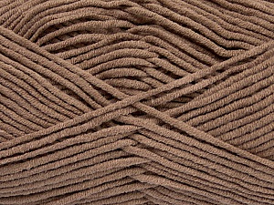 Fiber Content 55% Cotton, 45% Acrylic, Brand Ice Yarns, Camel, Yarn Thickness 4 Medium Worsted, Afghan, Aran, fnt2-45140