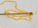 Scrubber Twist Gold, White
