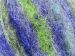 Kid Mohair Alpaca Color Purple, Green, Grey, Turquoise