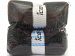 Puzzle Wool Worsted Rojo Púrpura Rosa Sombras verdes Negro