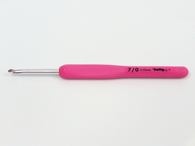 Tulip ETIMO Rose Lace Crochet Hook with Grip