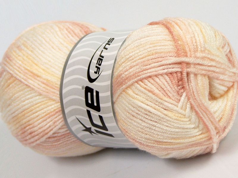 Baby Lollipop Beige, Turquoise, Blue at Ice Yarns Online Yarn Store