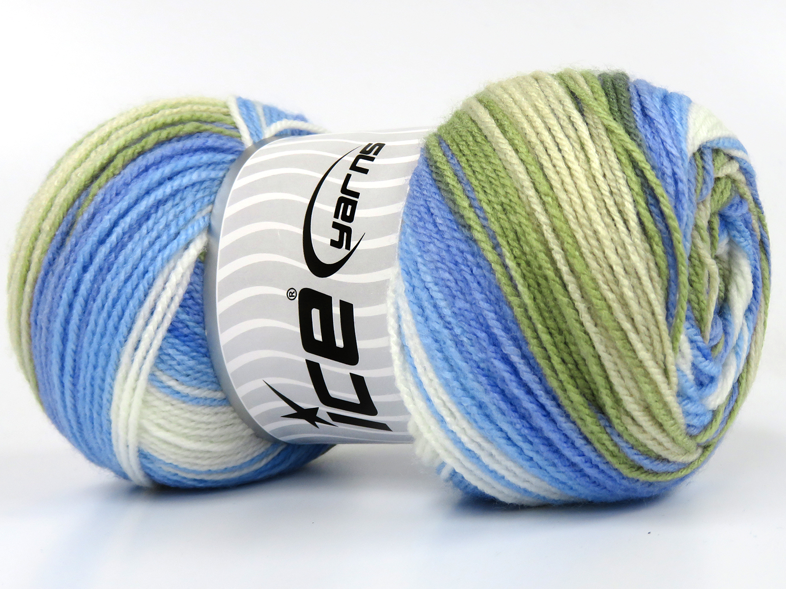 Tube Softy Neon Green, Limited Edition Spring-Summer Yarns