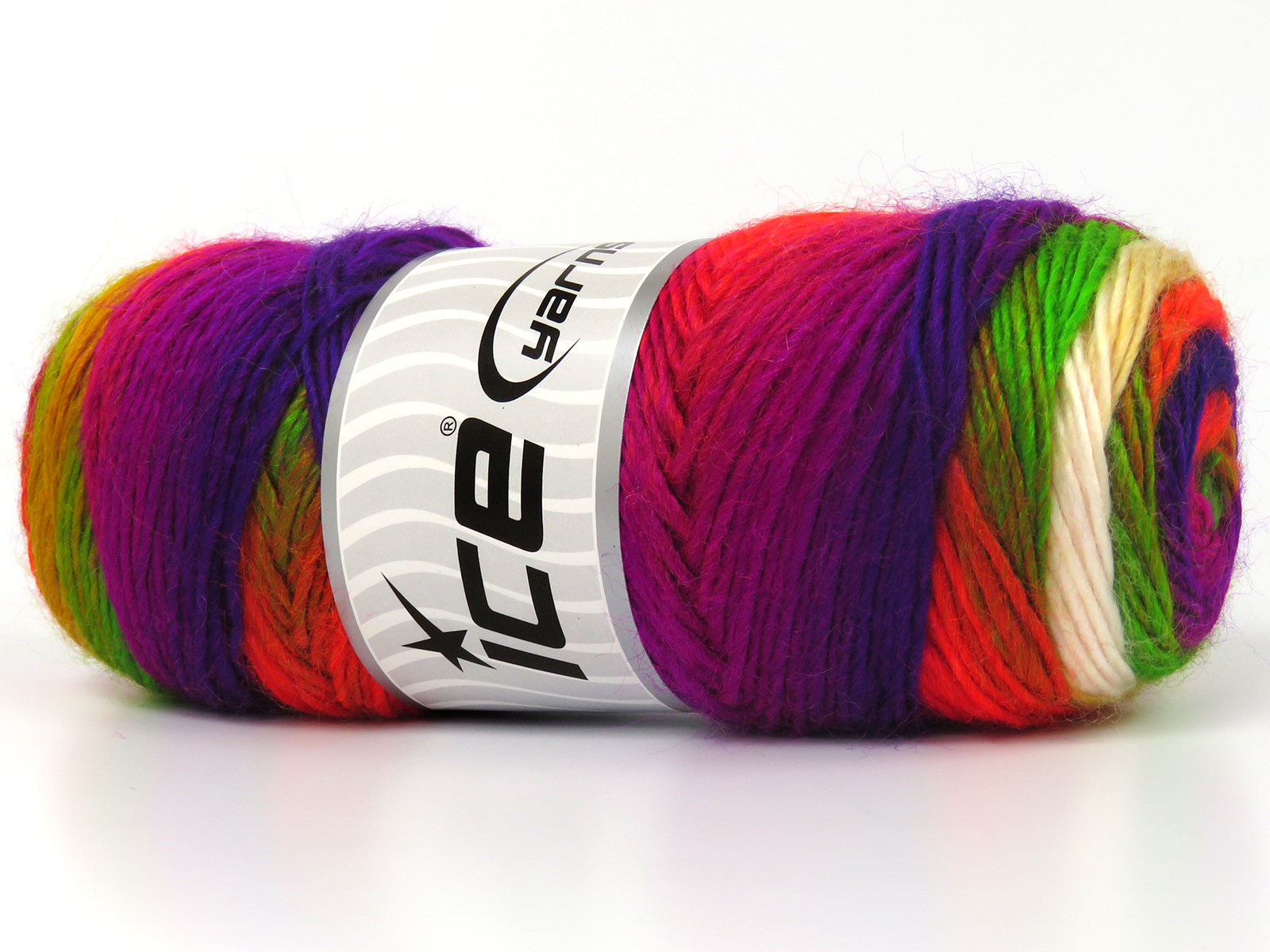Premium Photo  Balls of multicolored yarn, great designs for any