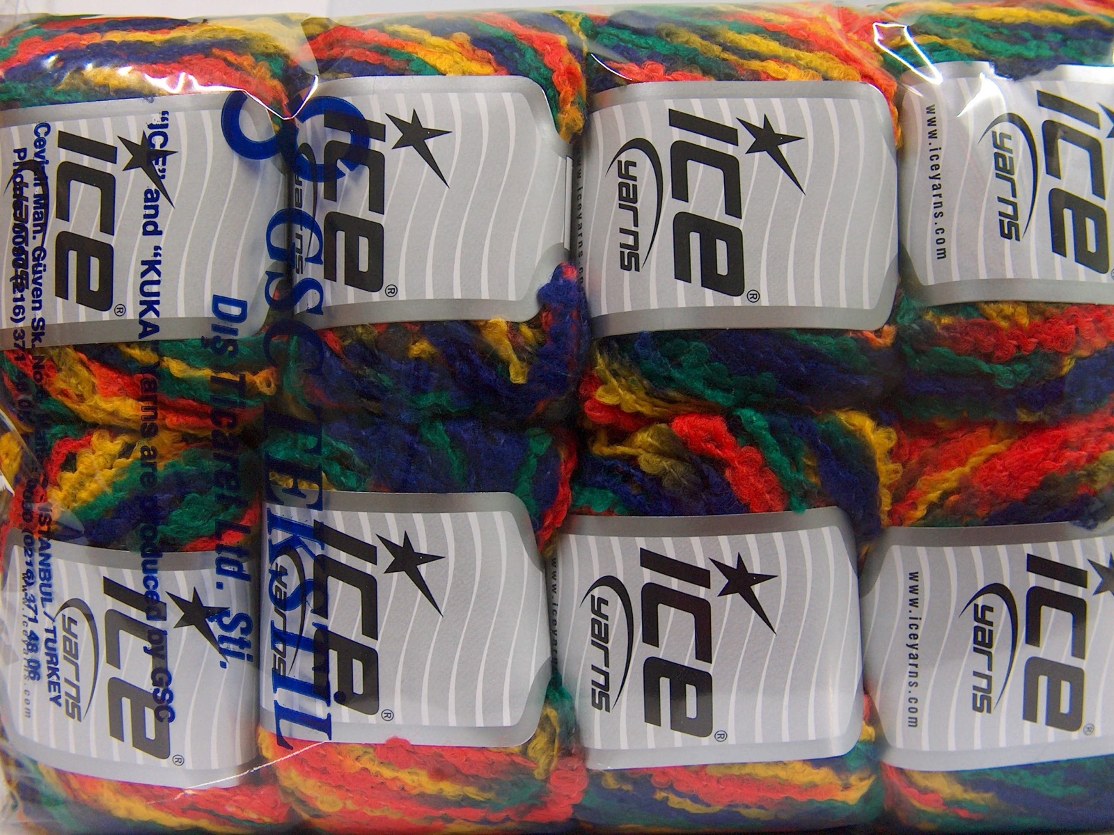 Puzzle Wool Worsted at Ice Yarns Online Yarn Store