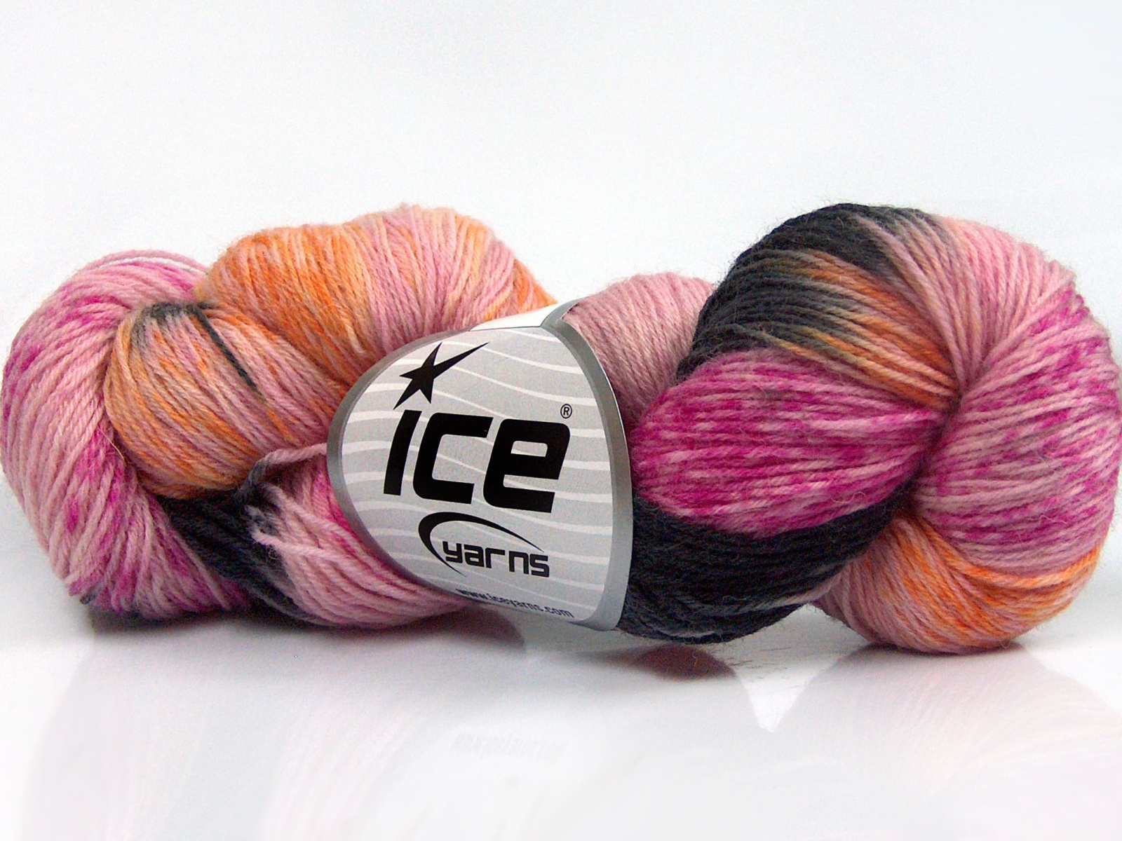 Lot of 8 Skeins Ice Yarns YARNS Alara Mint Green