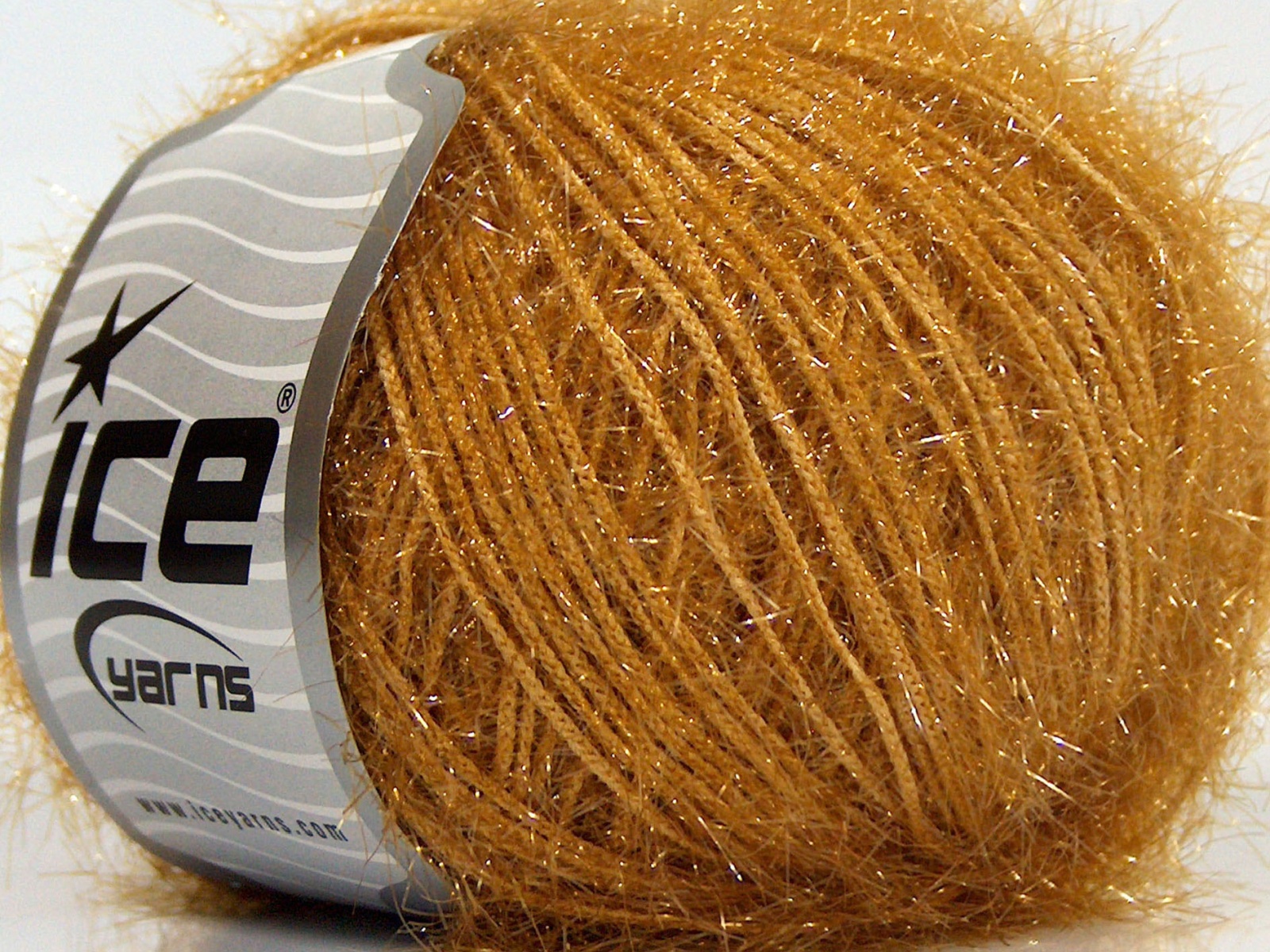 Metallic Yarn, Sparkle & Gold Yarn