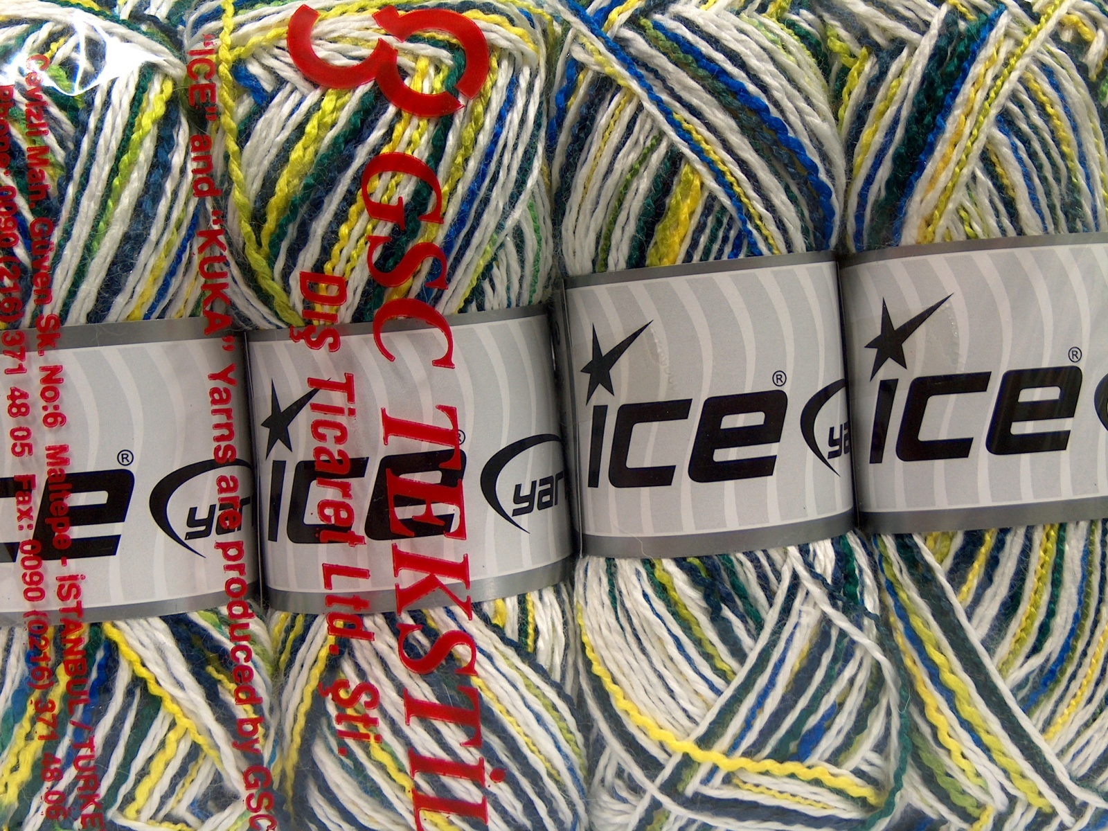 Sale SelfStriping at Ice Yarns Online Yarn Store