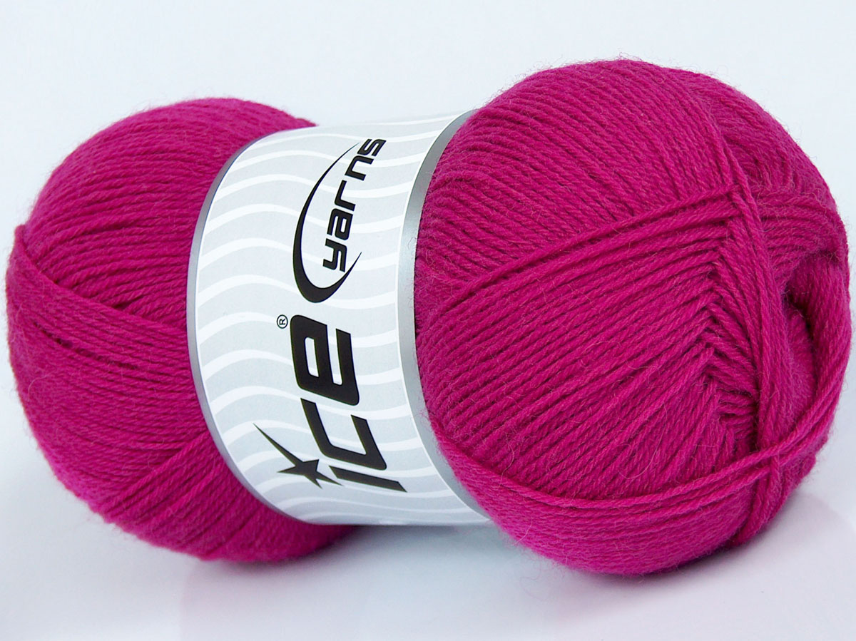 New Colors of Super Sock by Ice Yarns, Washable Wool, Self striping yarn