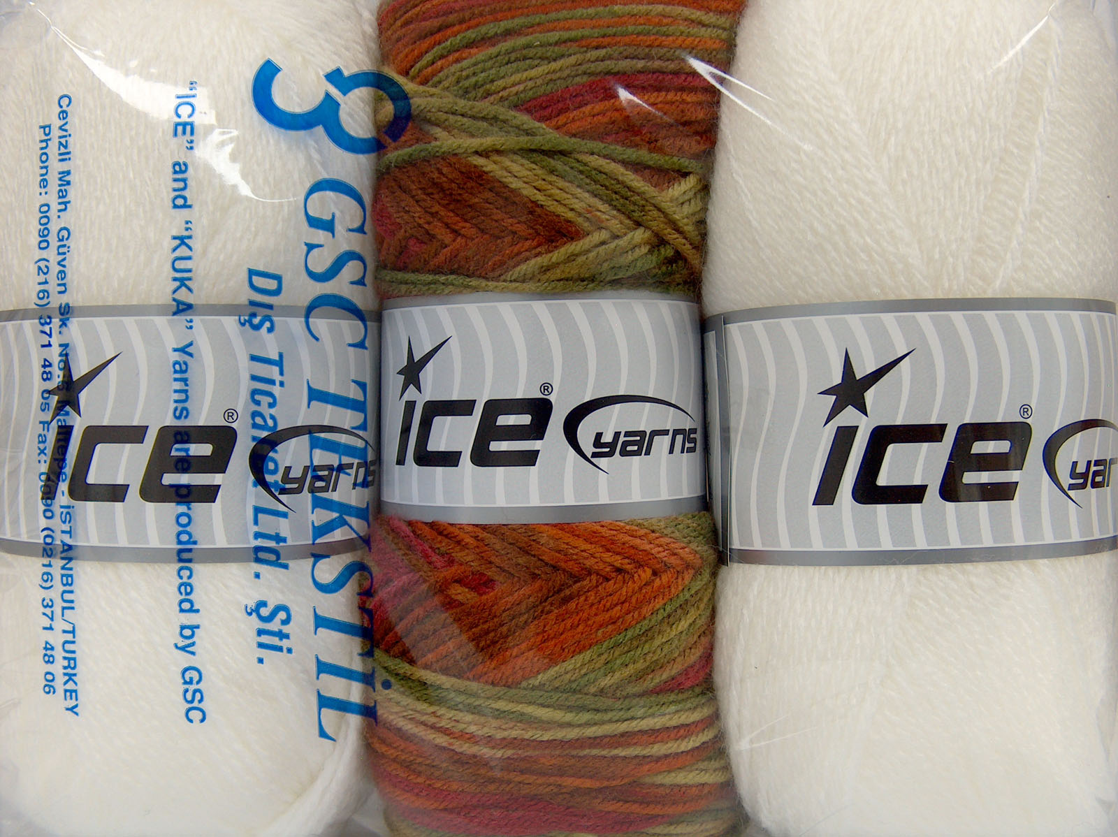 Misc Sale Mixed Lot, Closeout Yarns