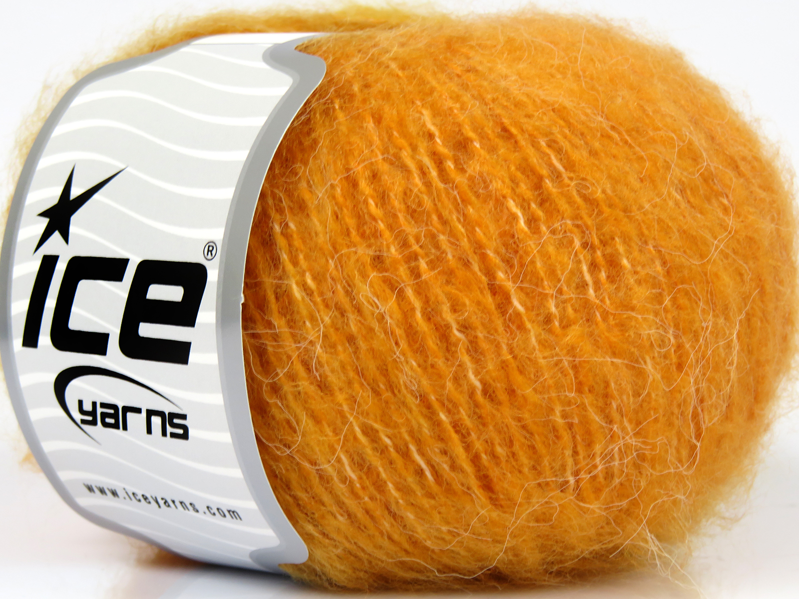 Sale MohairWool Blend Yellow, Gold, Orange, Closeout Yarns Yarn Paradise