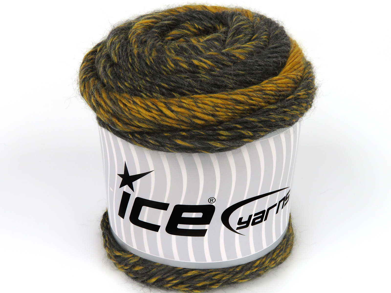 Petite Paillette Cone Gold at Ice Yarns Online Yarn Store