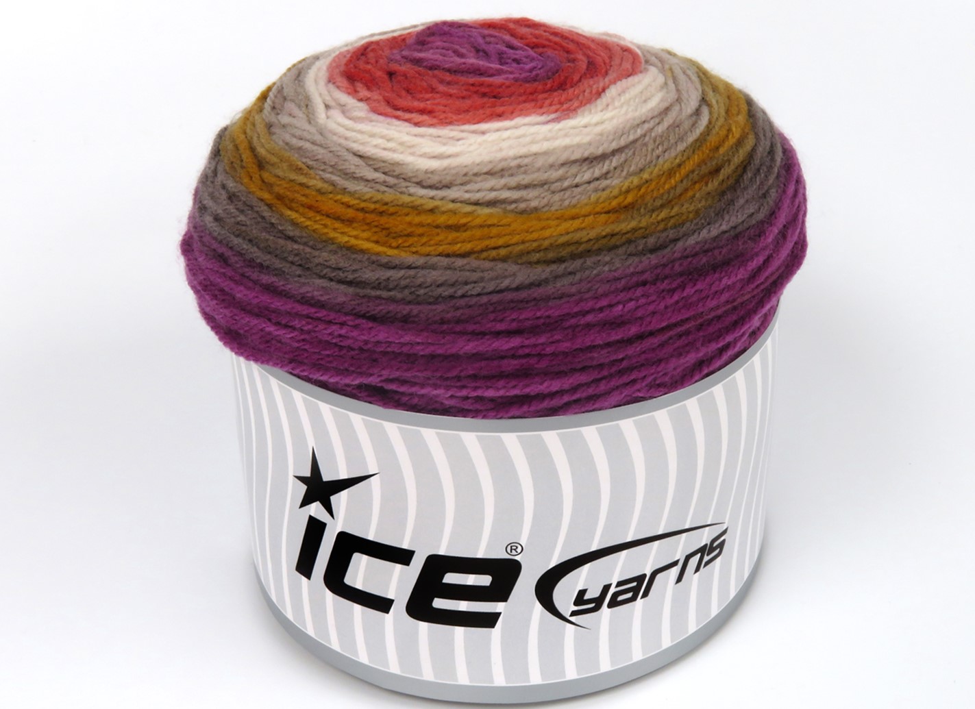 Camel Grey Knitting Cotton Yarn  8-ply Light Worsted Double Knitting —  Click and Craft