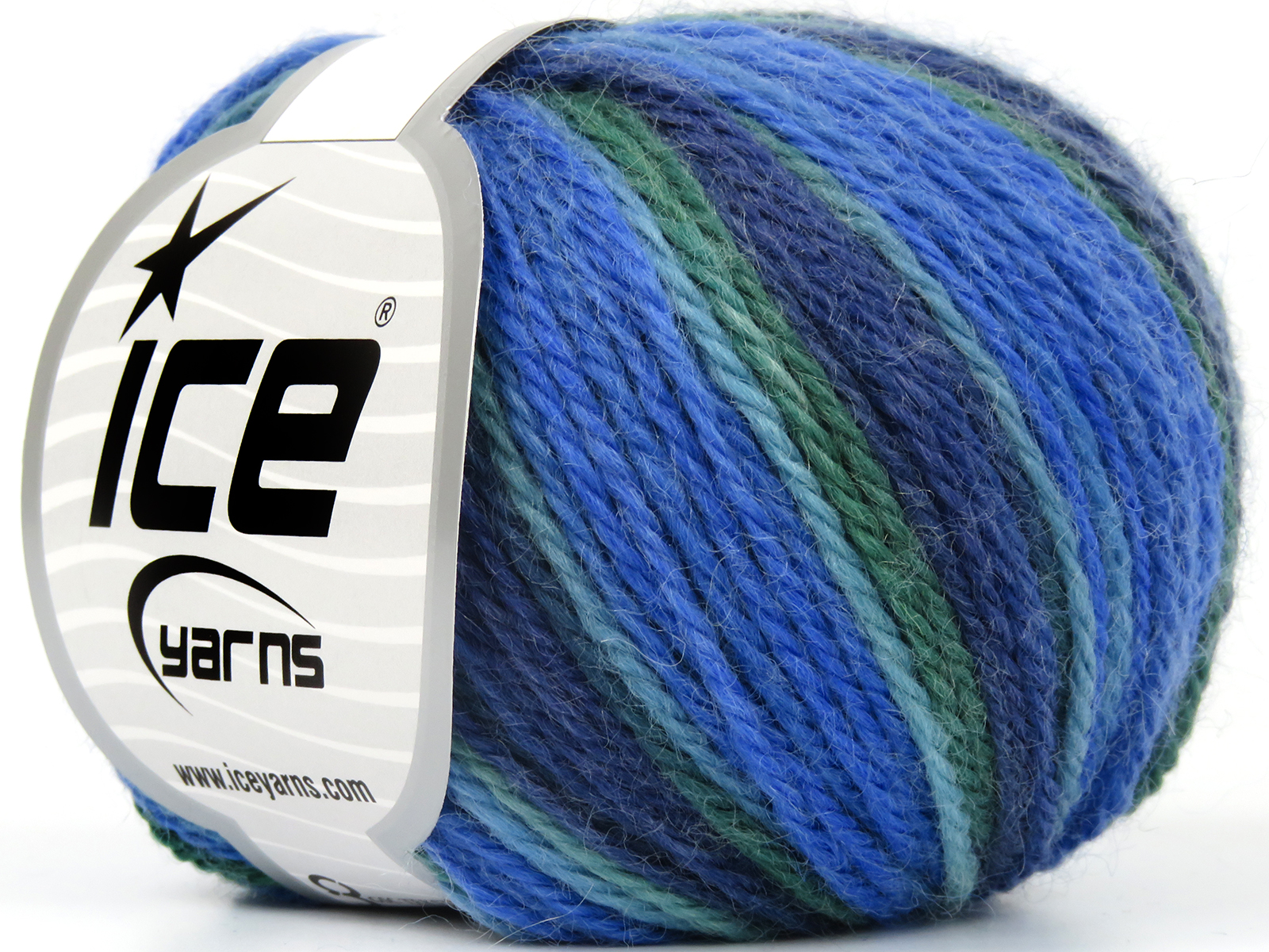 Pure wool yarn for knitting, crochet-100%natural wool yarn Super Fine/Sock,  Sock