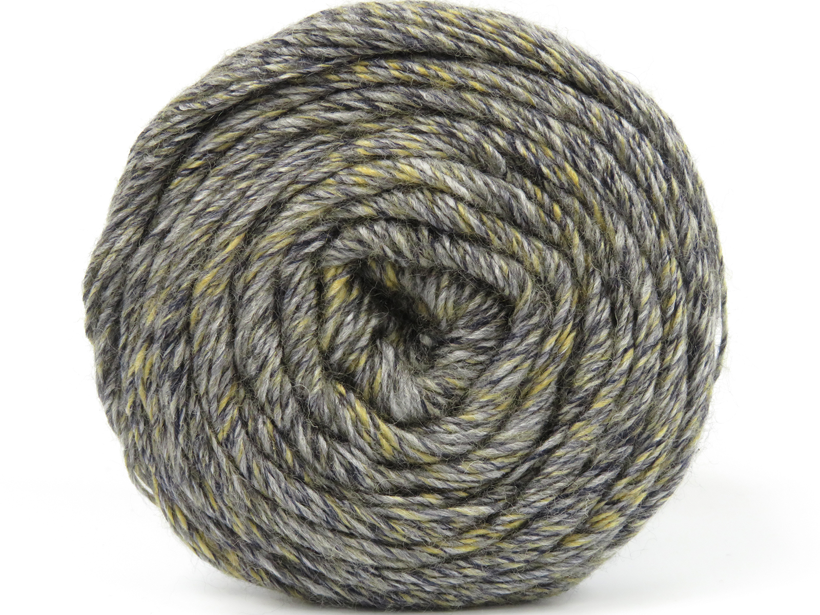 Cakes Infinity Grey Shades, Navy, Gold, Outlet Yarns Yarn Paradise