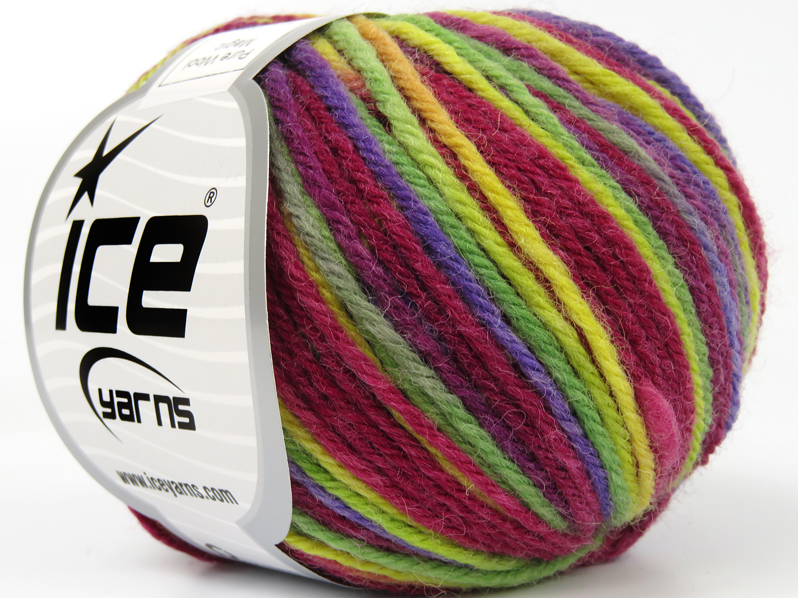 Pure Wool Magic at Ice Yarns Online Yarn Store