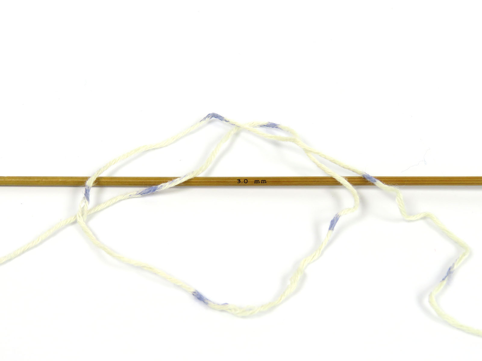 Jacquard Cotton at Yarn Paradise