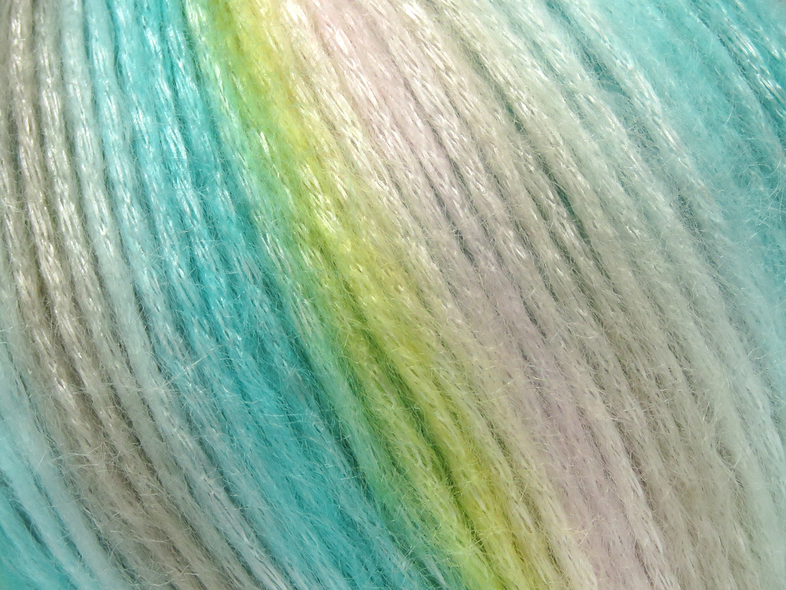Picasso Rainbow, Self-Striping Yarns