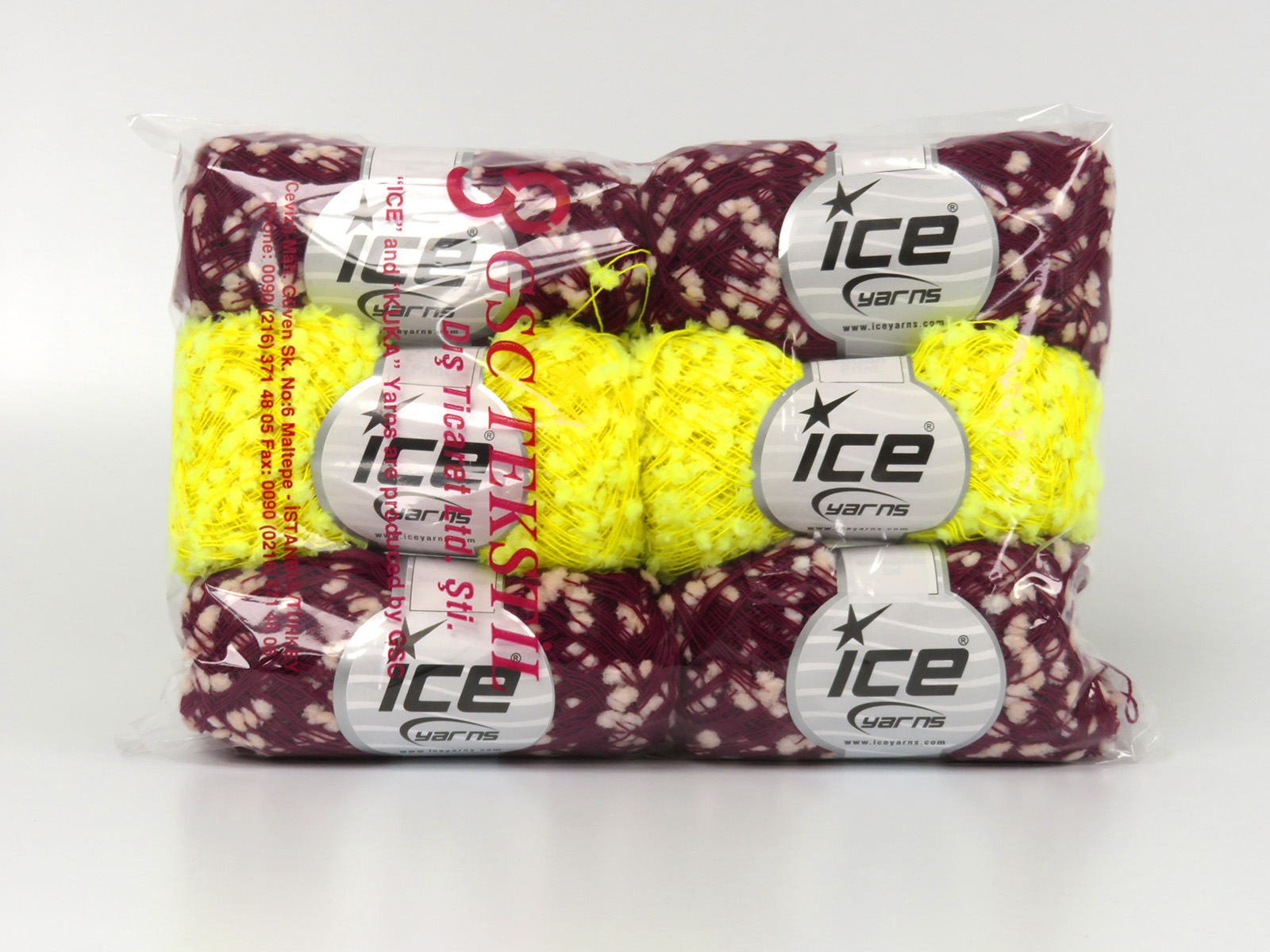 2 Size PomPom Makers . at Ice Yarns Online Yarn Store