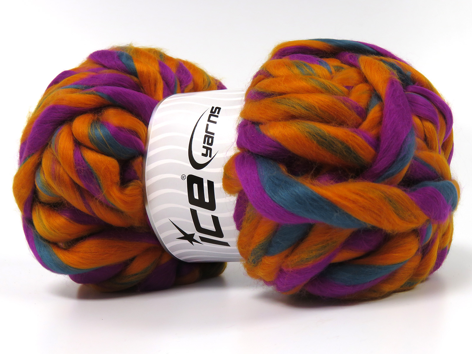 Krilov Gold, Teal, Purple at Ice Yarns Online Yarn Store