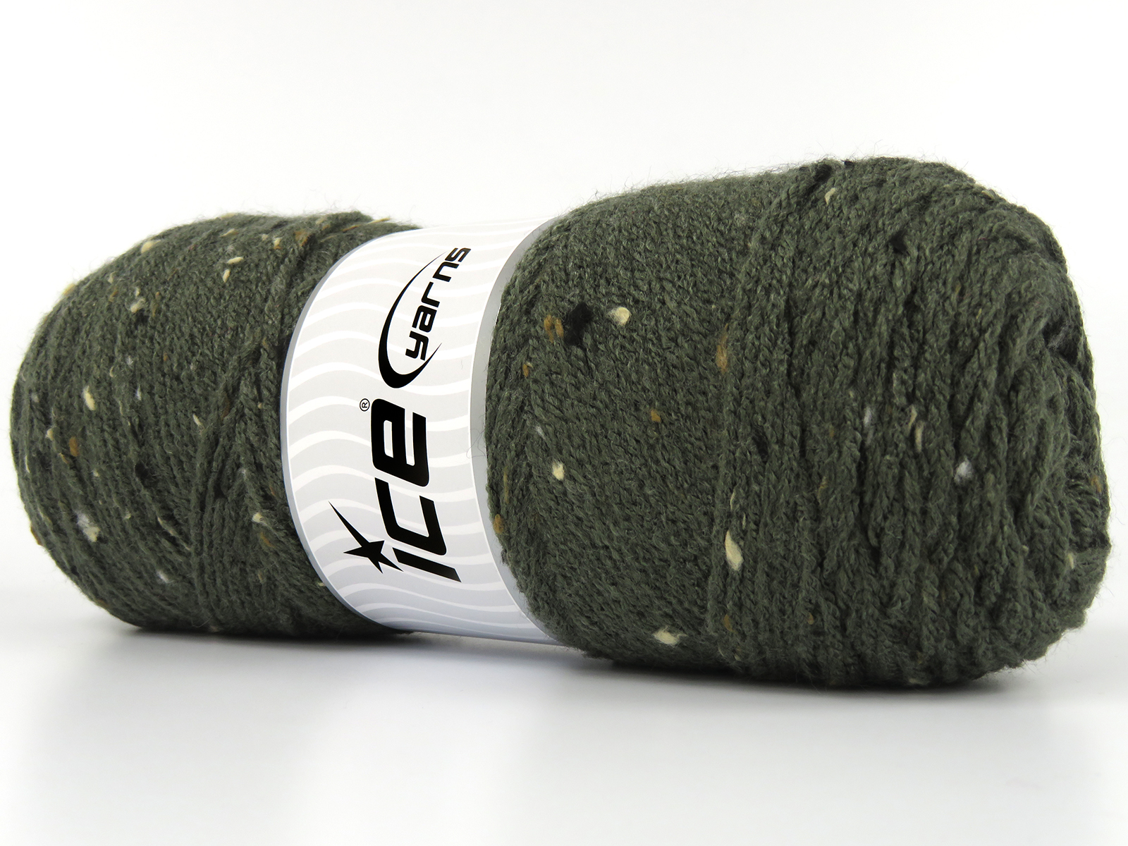 Salinas Tweed Grey, Outlet Yarns Yarn Paradise