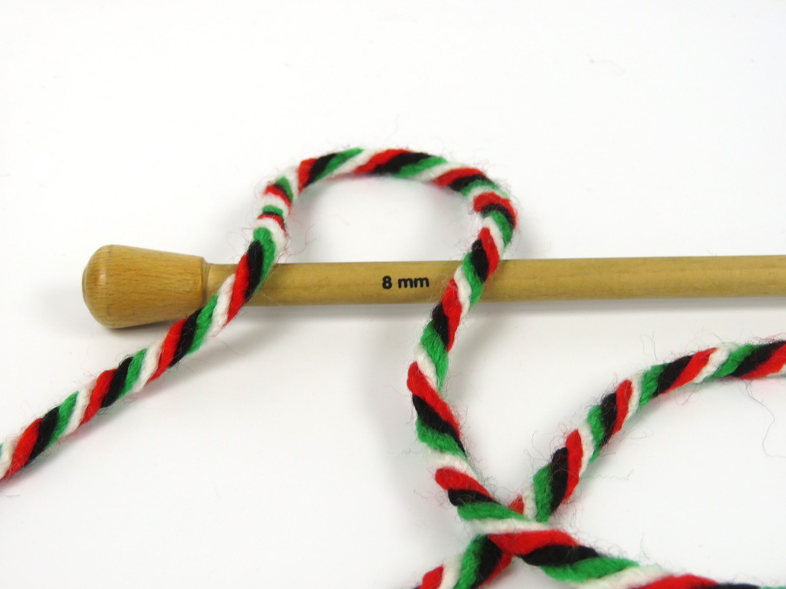 Zeppelin Black, Red, White, Green, Closeout Yarns Ice Yarns Online