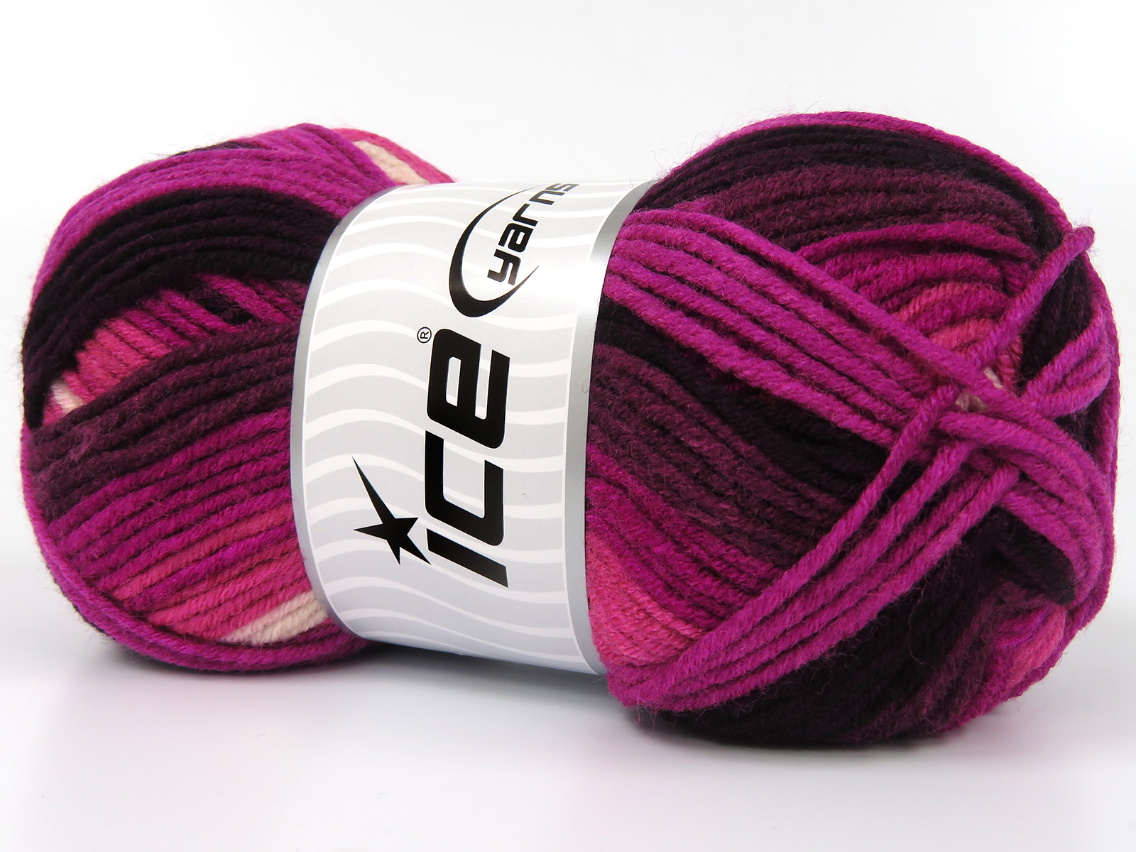 Larranaga Nuances de bourgogne, Outlet Yarns Ice Yarns Online Yarn Store
