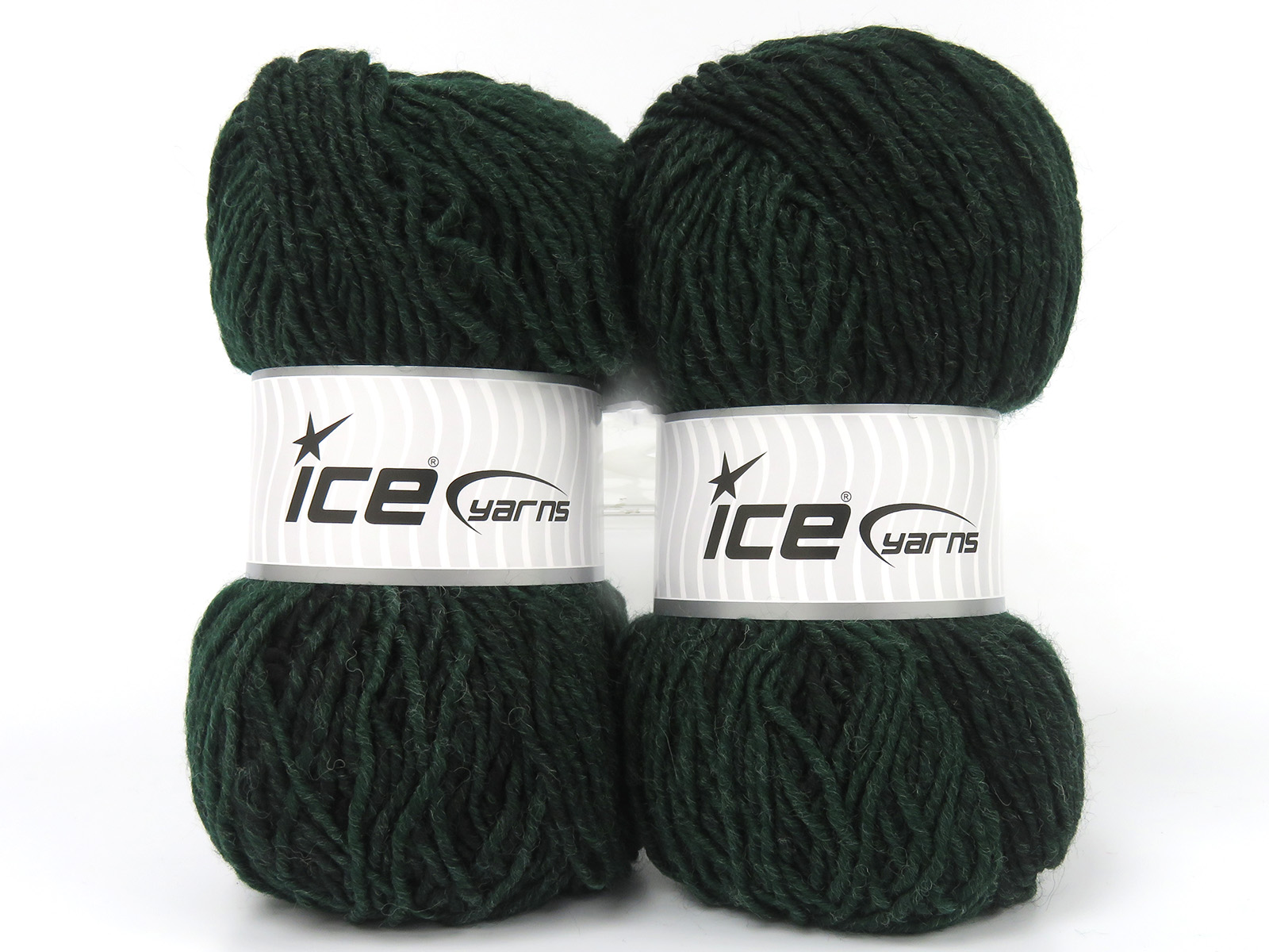 Vanderberg Dark Green, Black at Ice Yarns Online Yarn Store