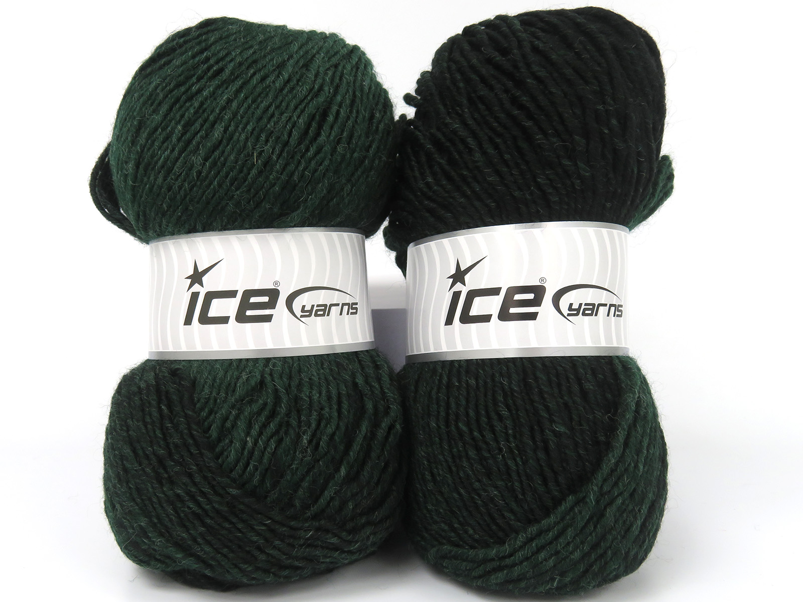 Vanderberg Dark Green, Black at Ice Yarns Online Yarn Store