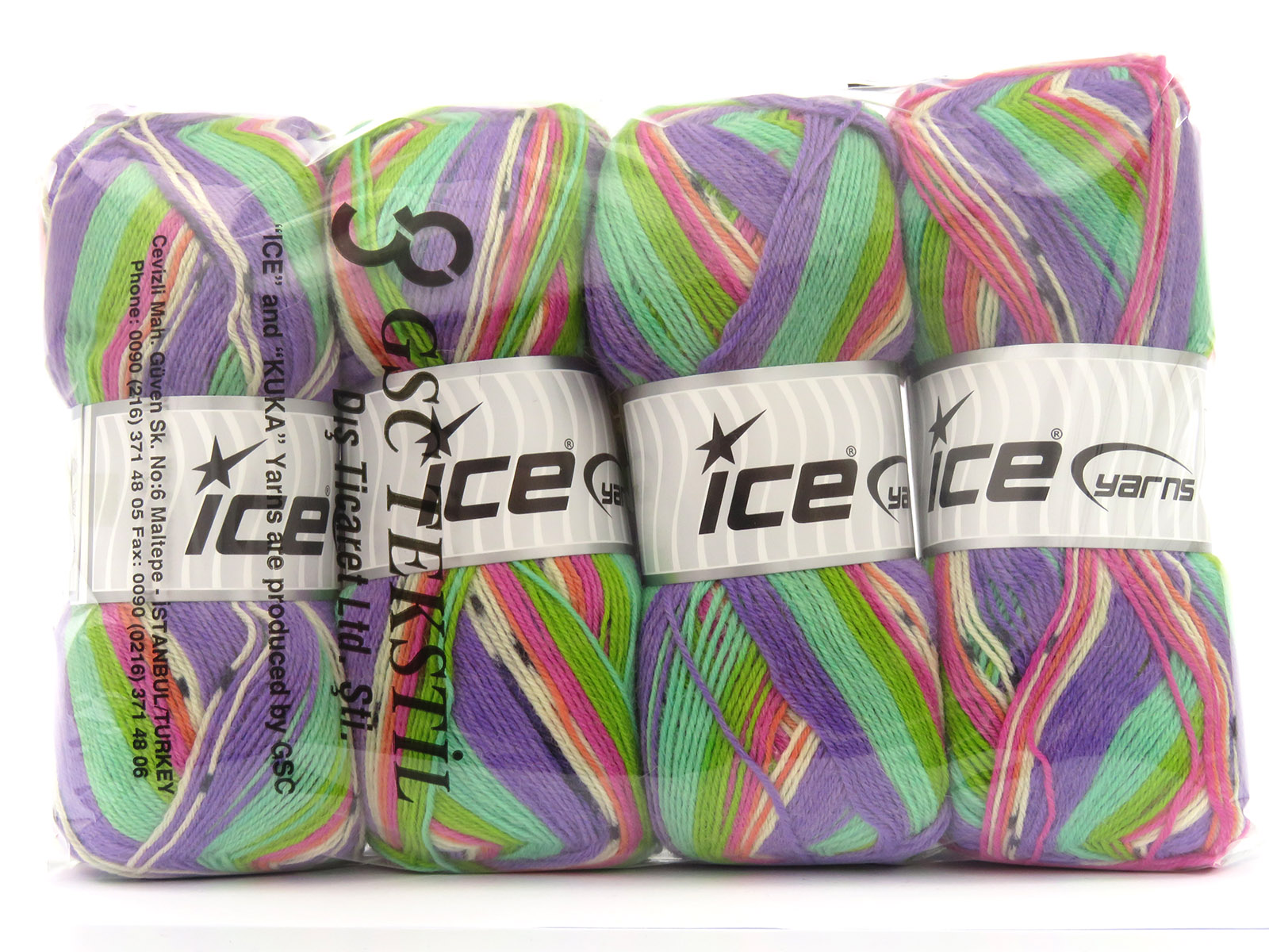 Sale Sock Yarn at Ice Yarns Online Yarn Store